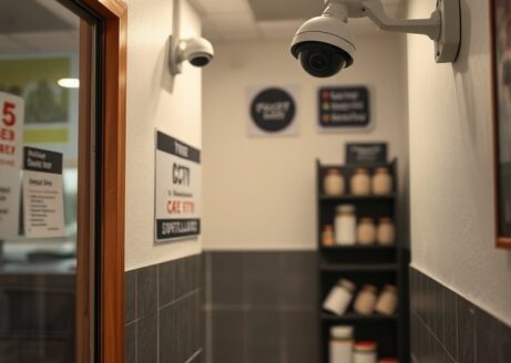 CCTV Camera System Blackburn